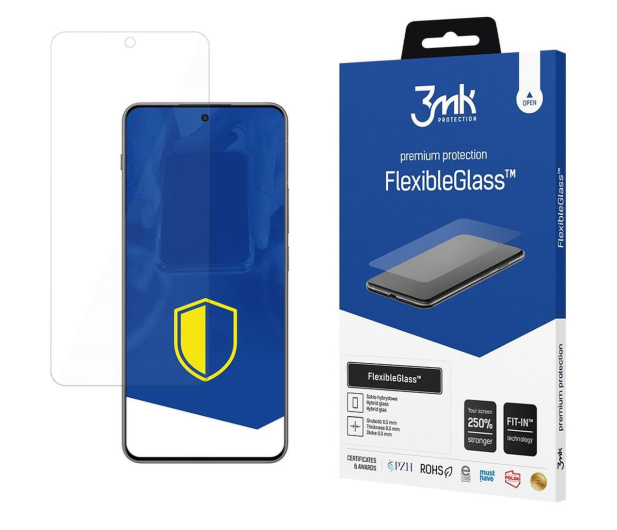 3MK Flexible Glass do OnePlus Nord 4 5G - 1290096 - zdjęcie